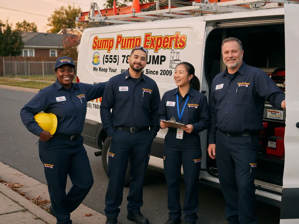 Sump Pump Repair company in Ashmore, IL