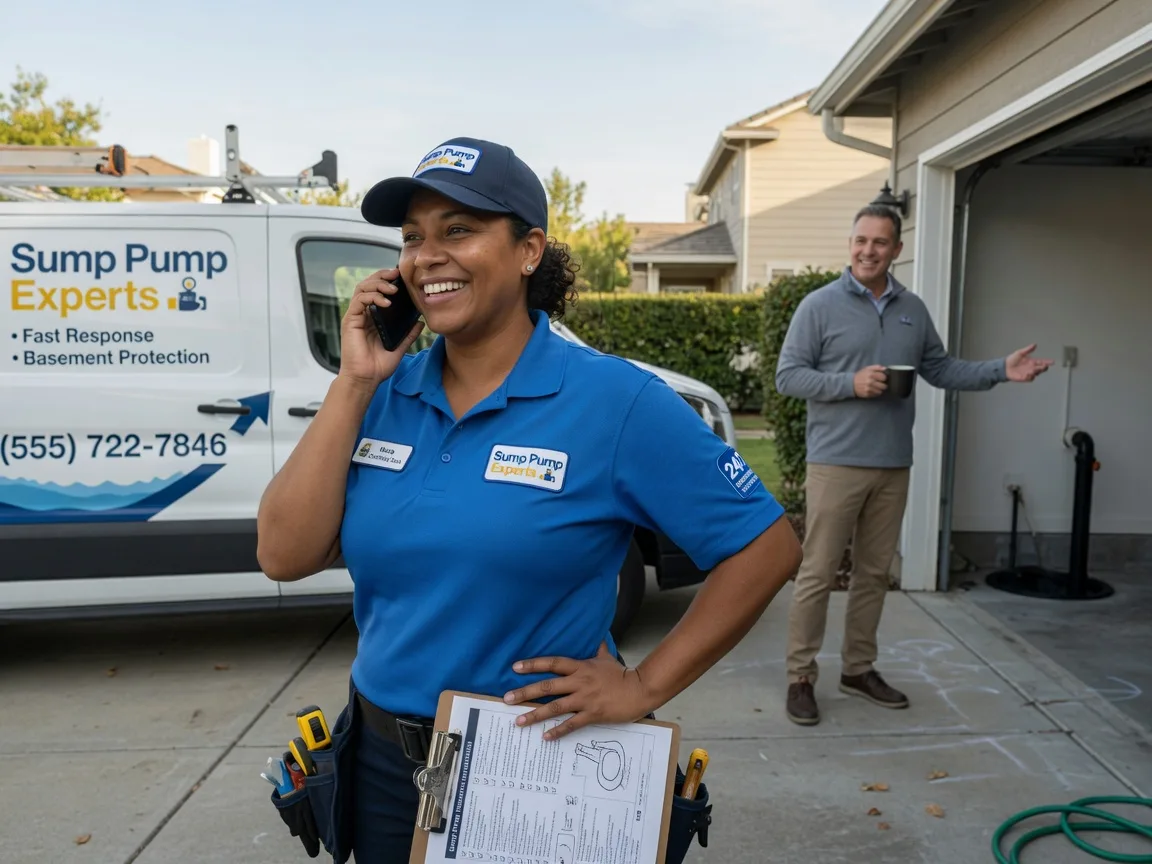 Sump Pump Repair Ashmore, IL FAQs