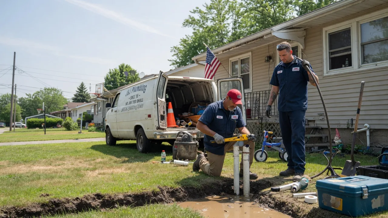 Sump Pump Repair in Ashmore, IL near me
